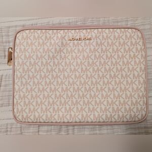 Michael Kors iPad/Tablet Padded Case NWOT